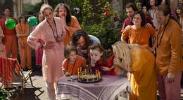 Кадр из фильма "Оранжевое лето" - 1