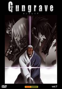 Постер Гангрейв