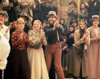 Кадр Врата рая