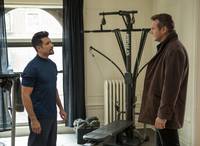 Кадр Прогулка среди могил