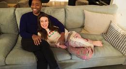 Кадр из фильма "День красных носов" - 2