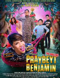 The Amazing Praybeyt Benjamin