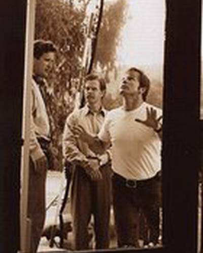 Марк Иллсли фото