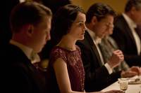 Кадр Аббатство Даунтон