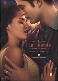 Постер Сумерки. Сага. Рассвет: Часть 1