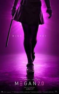 Постер М3ҐАН 2.0