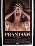 Постер из фильма "Фантазм" - 1