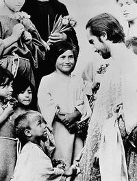 Кадр Евангелие от Матфея