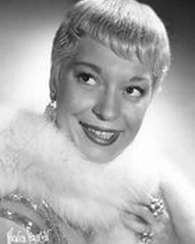 Кэрол Чэннинг фото