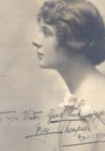 Маргарет Томпсон фото