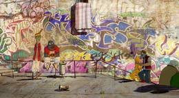 Кадр из фильма "Чудаки" - 1