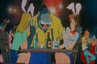 Кадр Люпен III: Легенда о золоте Вавилона