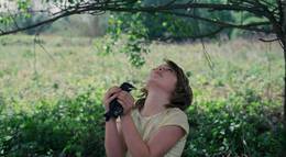 Кадр из фильма "Галчонок" - 2