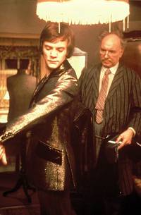 Кадр О, счастливчик