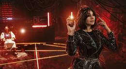 Кадр из фильма "Некромант" - 1