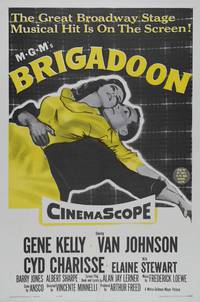 Постер Бригадун