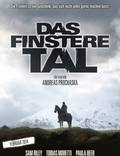 Постер из фильма "Тёмная долина" - 1