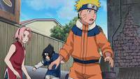 Кадр Наруто: Ниндзя в стране снега