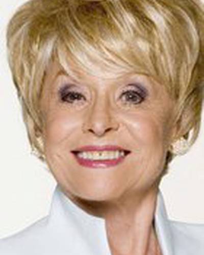 Барбара Уиндсор фото