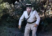 Кадр Жандарм и инопланетяне