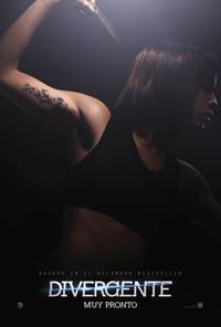 Постер Дивергент