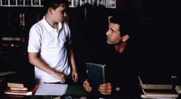 Кадр из фильма "Человек без лица" - 1