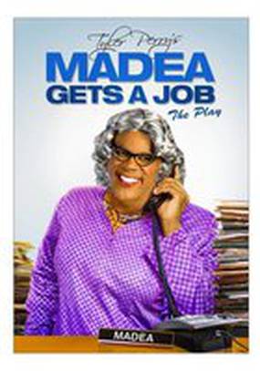 Madea Gets a Job (видео)