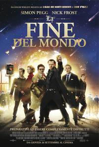 Постер Армагеддец