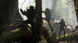 Кадр из фильма "Следопыт" - 2