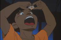 Кадр Босоногий Гэн 2