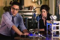 Кадр Тайны Смолвиля