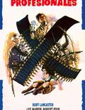 Постер из фильма "Профессионалы" - 1
