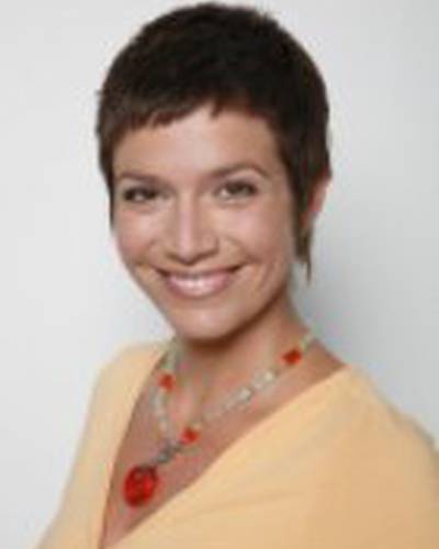 Claudia Scarpatetti фото