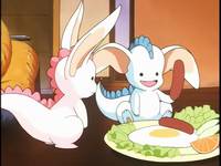 Кадр Волшебная сцена модницы Лалы