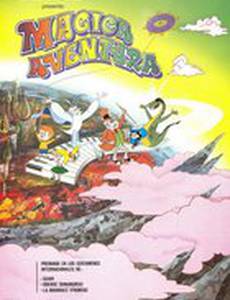 Mágica aventura