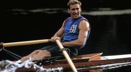 Кадр из фильма "Человек в синем" - 1