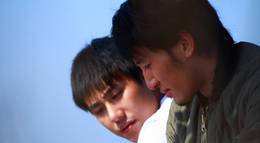 Кадр из фильма "Конец любви" - 1