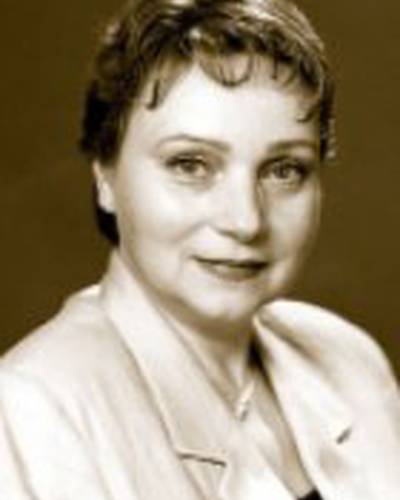 Евгения Глушенко фото