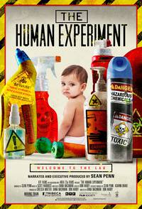 Постер Человеческий эксперимент