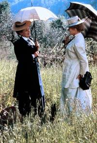 Кадр Комната с видом