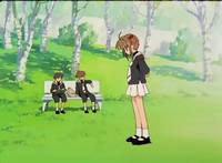 Кадр Сакура – собирательница карт