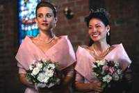 Кадр Брачные игры земных обитателей