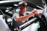 Кадр Тройной перехват