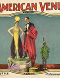 Постер из фильма "Американская Венера" - 1