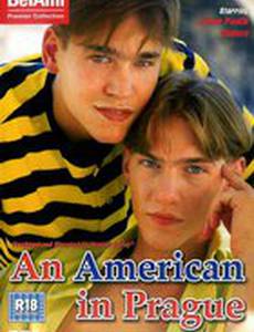 Американец в Праге (видео)