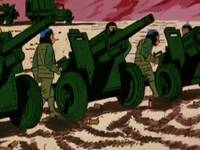 Кадр Возвращение на планету обезьян