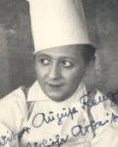 Вернер Шток фото