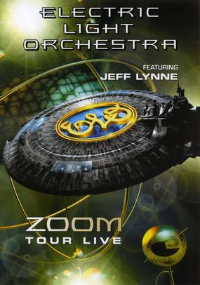 Electric Light Orchestra: Zoom Tour Live (видео)