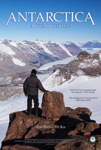 Постер Антарктида: Год на льду