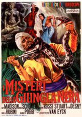 Тайны тёмных джунглей (мини-сериал)